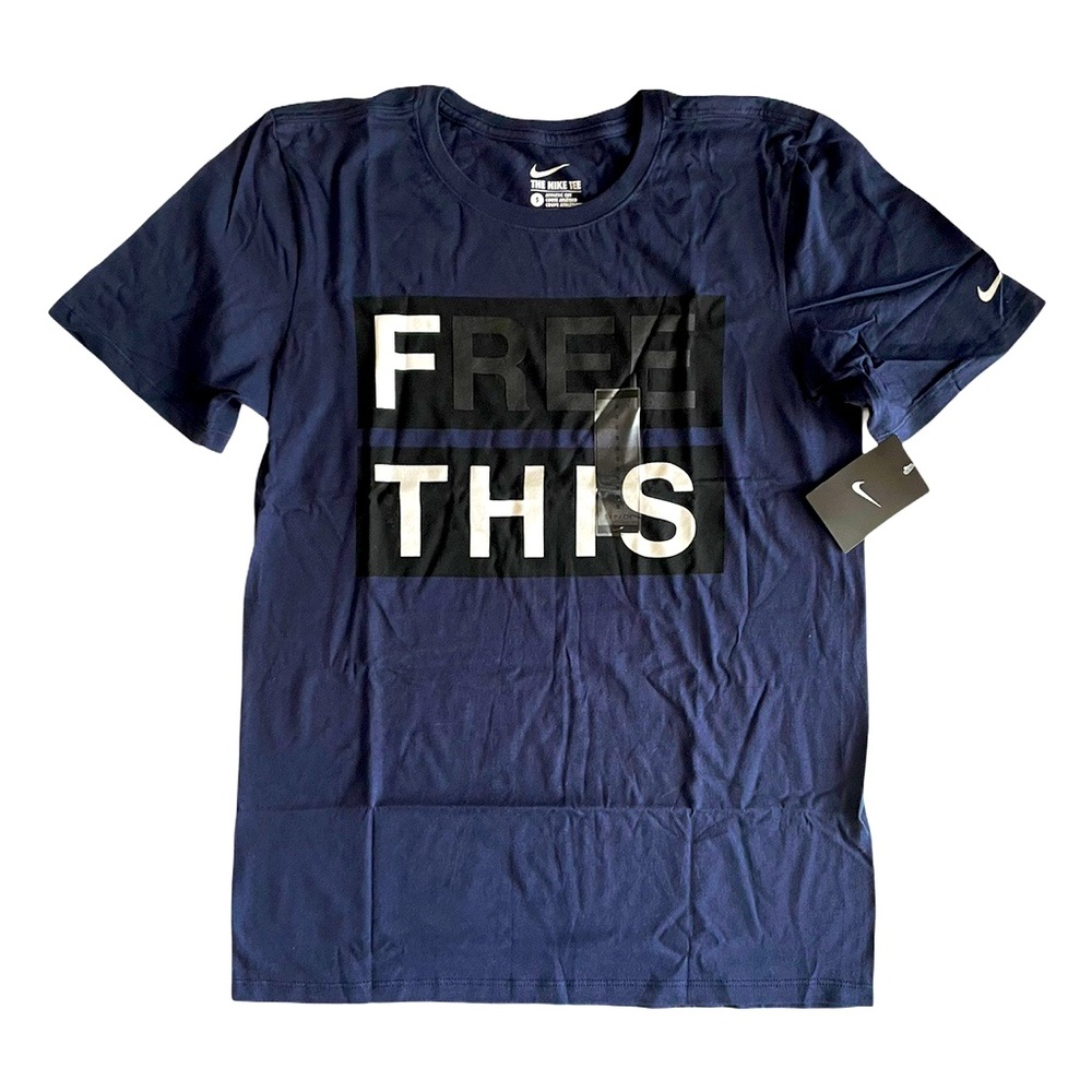 Nike graphic tee shirt‎